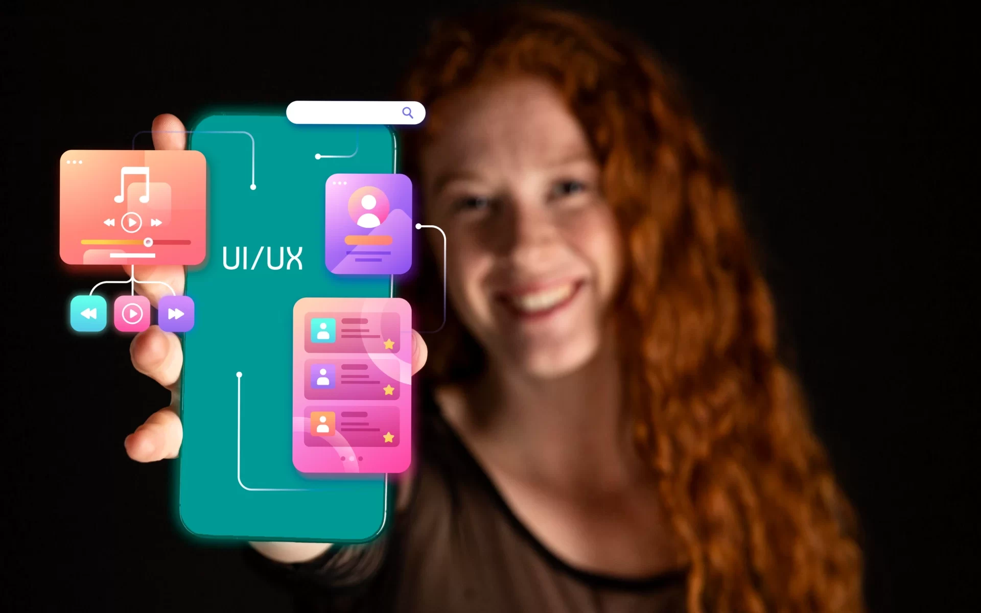 UI/UX Design Services | Audits, Prototyping, Redesigns